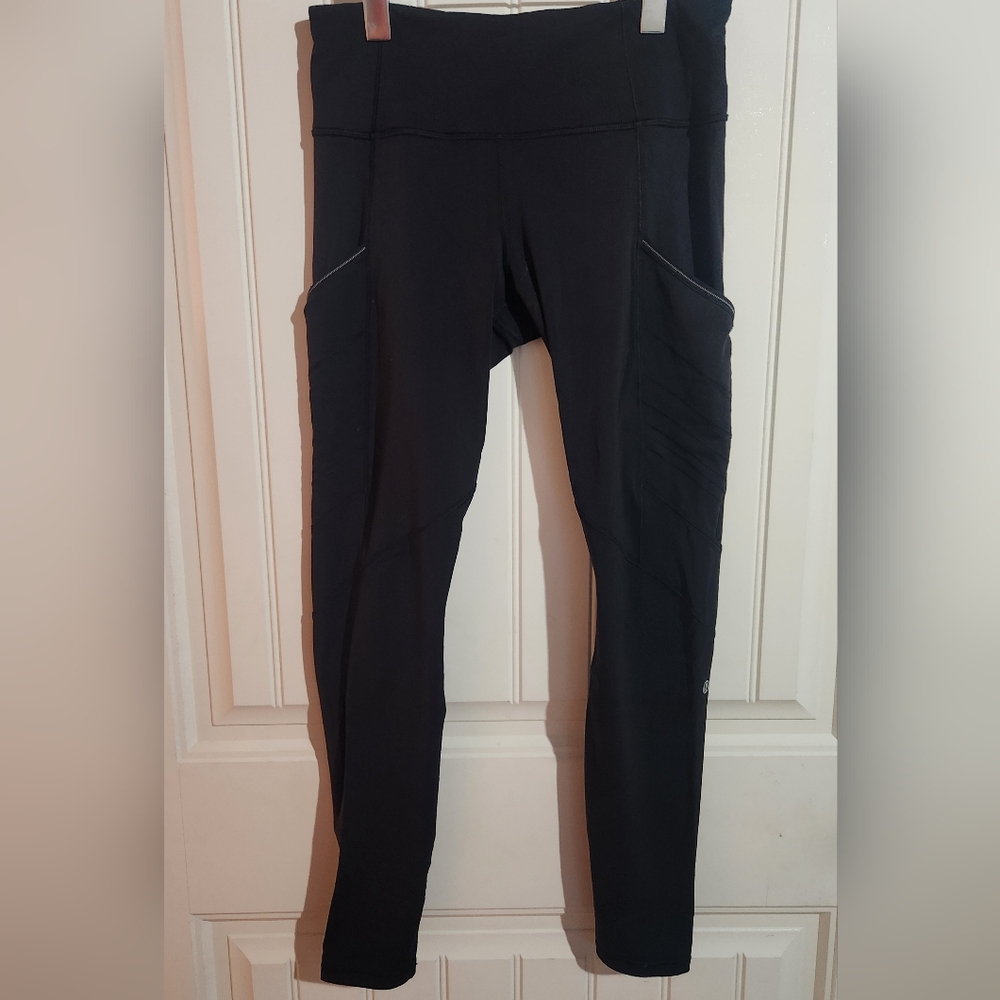 Lululemon Size 8 Women's Full Length